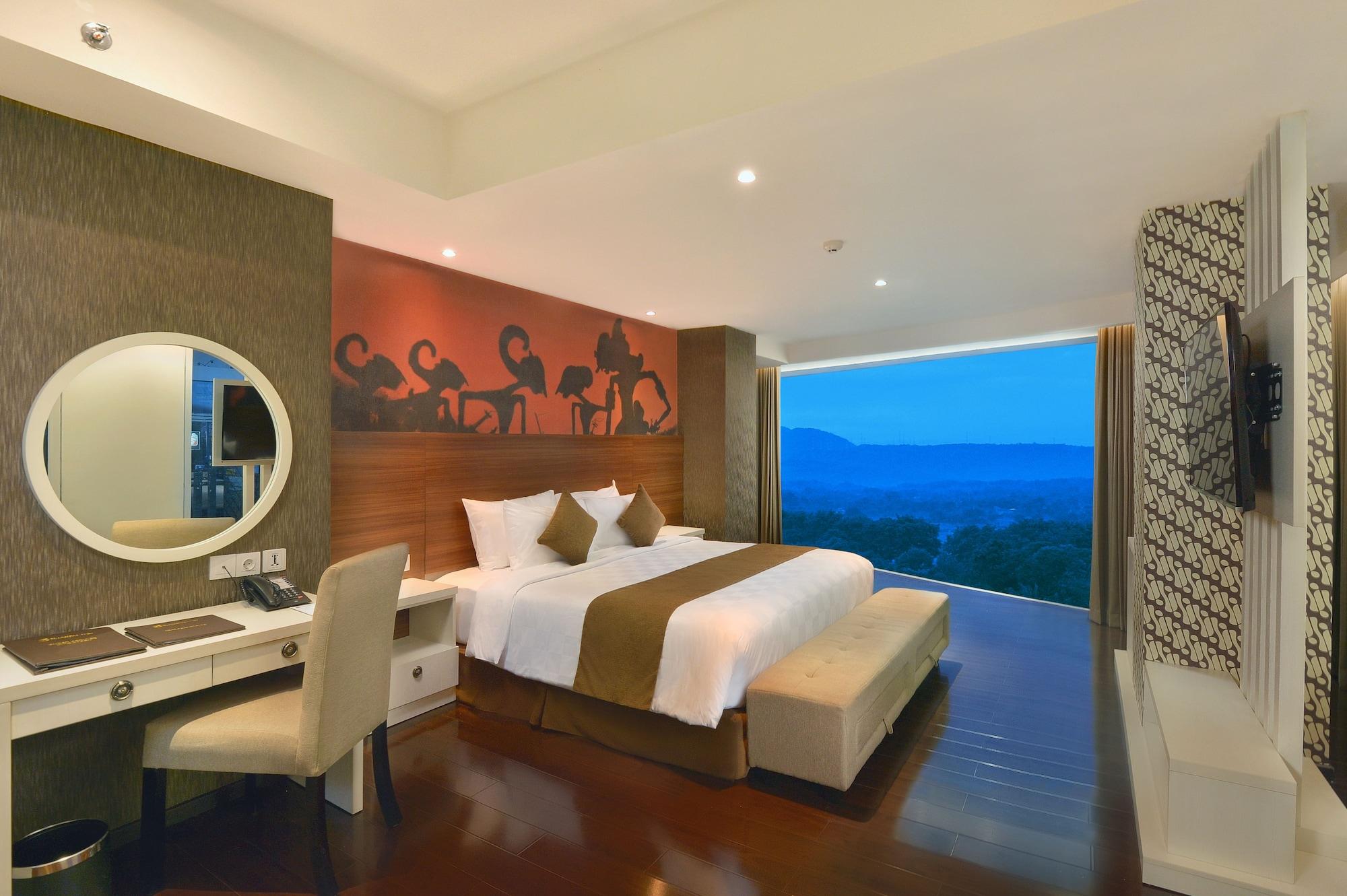Platinum Adisucipto Hotel & Conference Center Kalasan Dış mekan fotoğraf
