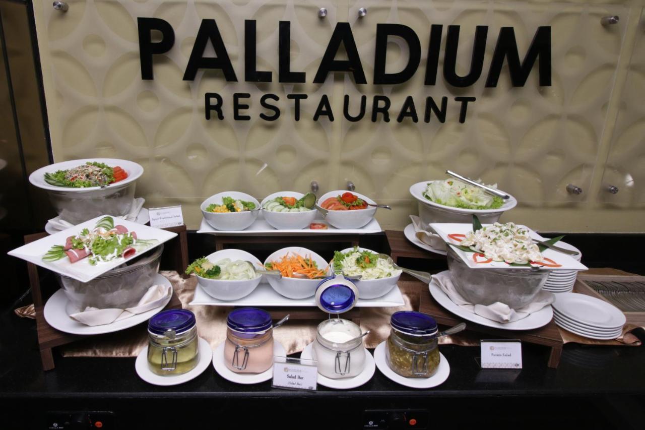 Platinum Adisucipto Hotel & Conference Center Kalasan Dış mekan fotoğraf