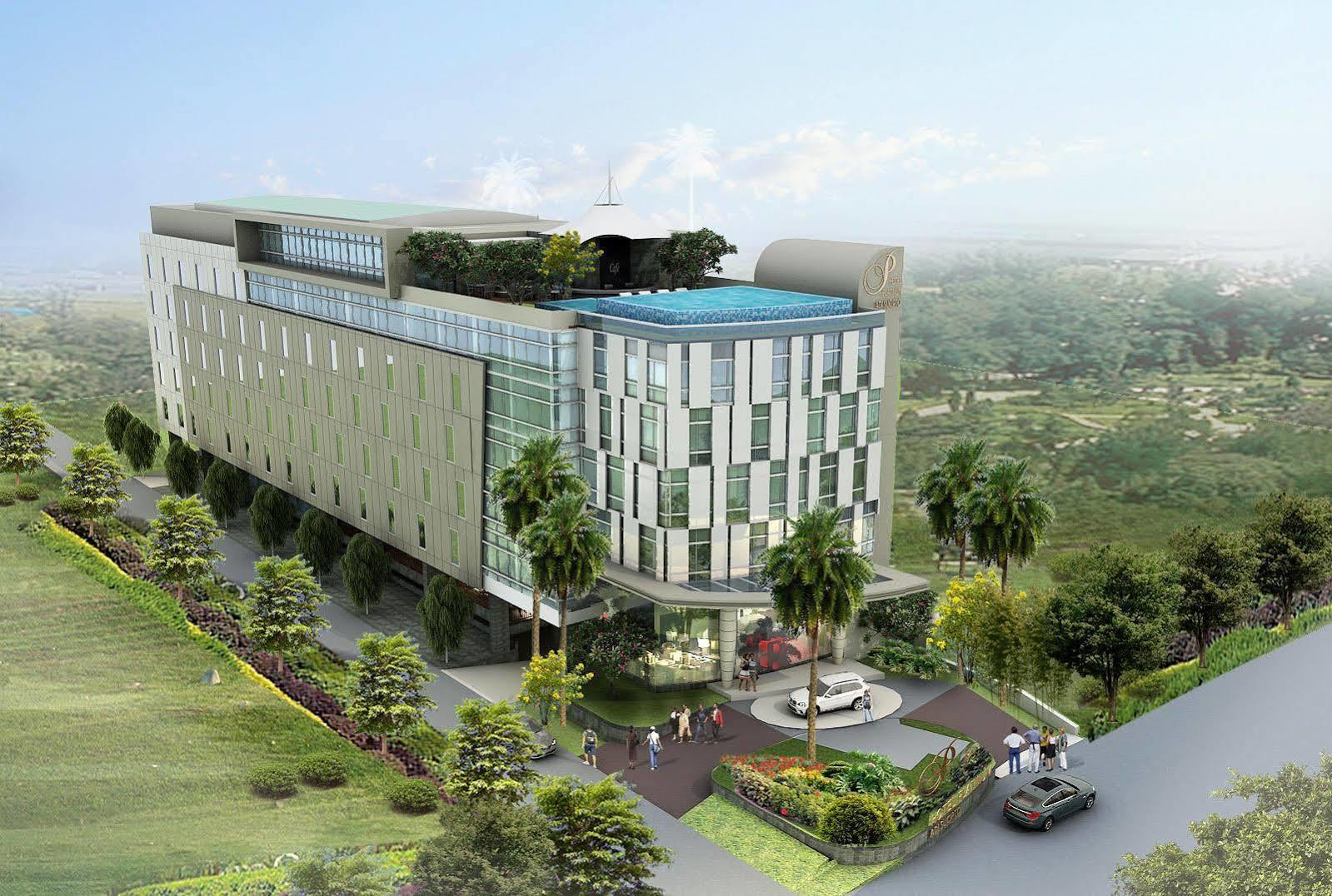 Platinum Adisucipto Hotel & Conference Center Kalasan Dış mekan fotoğraf